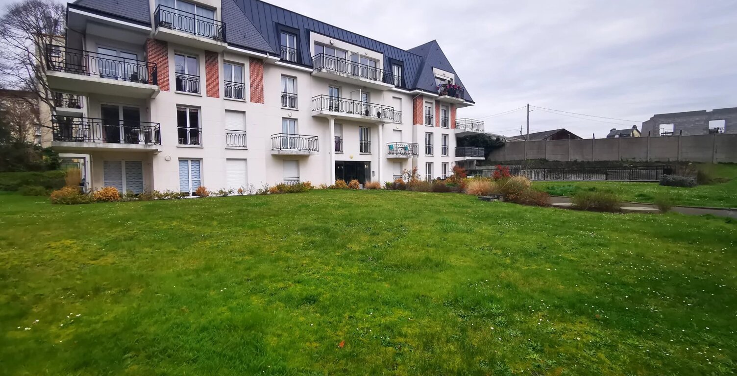 Bien vendu : Appartement 48 m² Montivilliers (76290) — photo 1