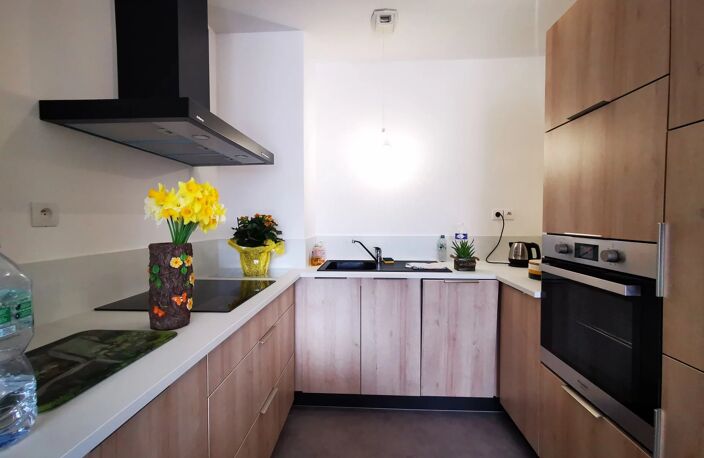 Bien vendu : Appartement 48 m² Montivilliers (76290) — photo 3