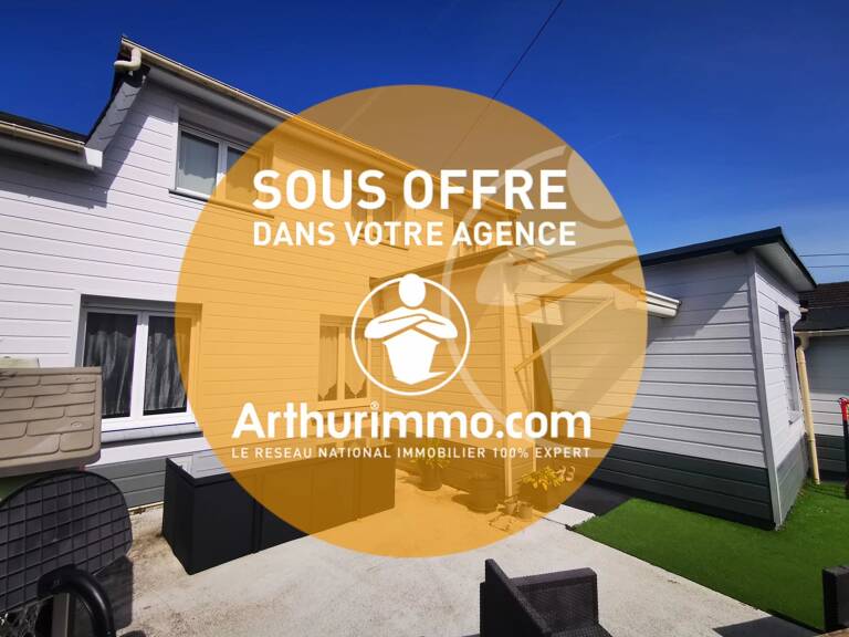 Maison 4 pièces  à vendre 93 m² — photo 1