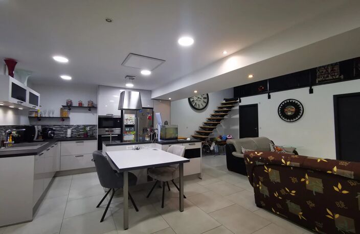 Bien vendu : Appartement 110 m² Montivilliers (76290) — photo 2