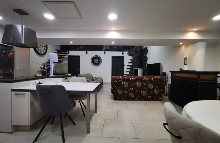 Bien vendu : Appartement 110 m² Montivilliers (76290) — photo 3