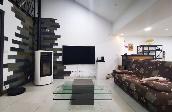 Bien vendu : Appartement 110 m² Montivilliers (76290) — photo 5