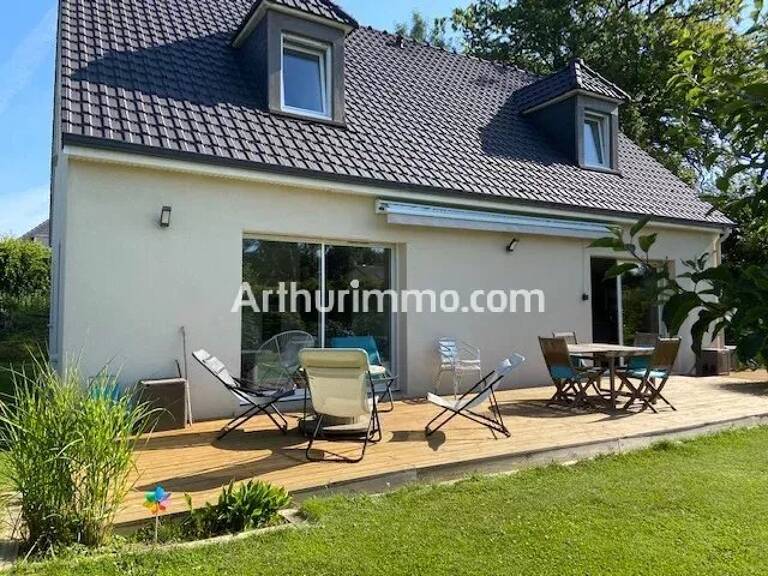 ST LAURENT DE BREVEDENT MAISON F5 — photo 1