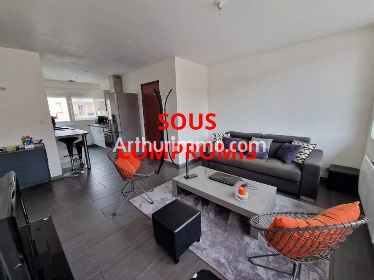 Appartement T3 centre ville Yvetot — photo 1