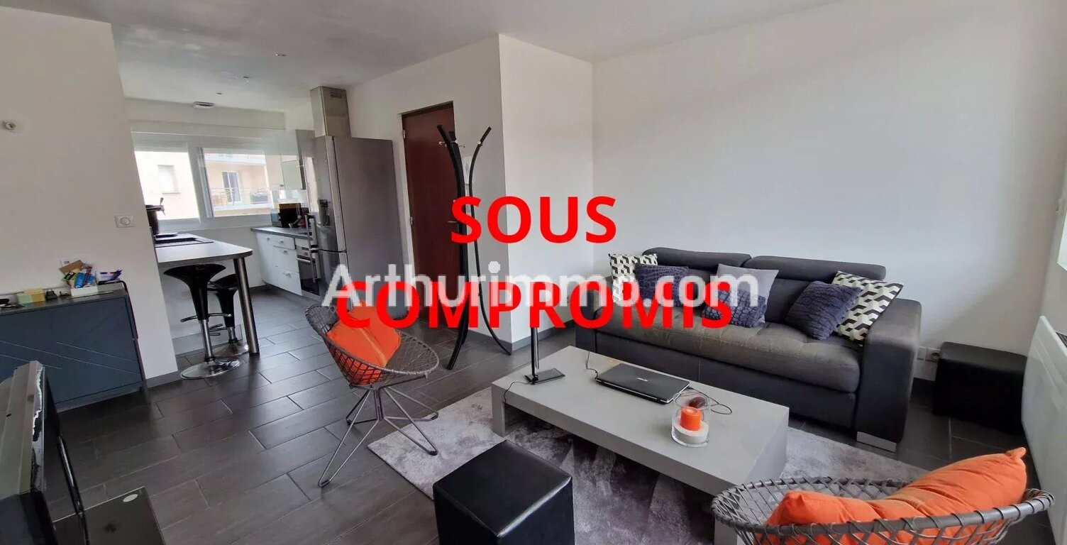 Appartement T3 centre ville Yvetot — photo 1