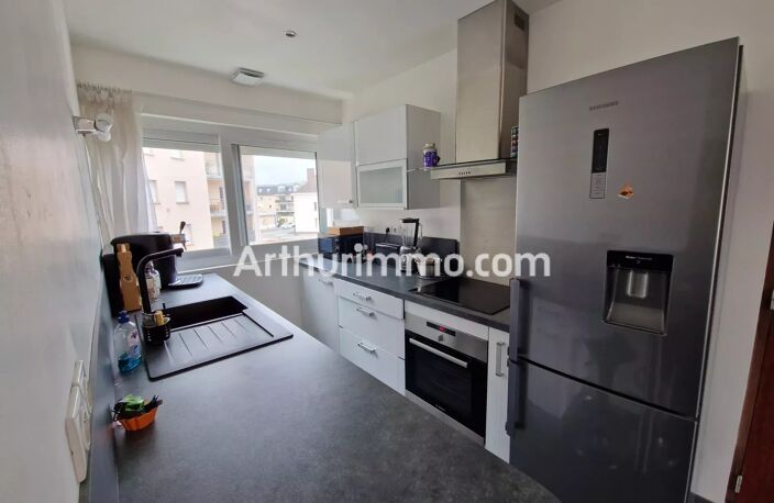 Appartement T3 centre ville Yvetot — photo 3