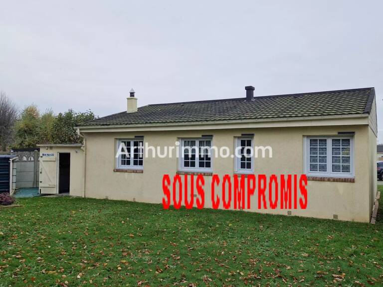 IMPECCABLE MAISON DE PLAIN PIED TYPE F4 — photo 1