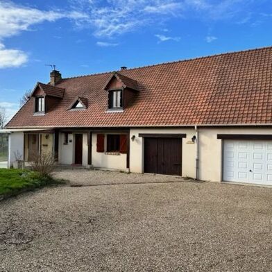 Maison 5 pièces 147 m²