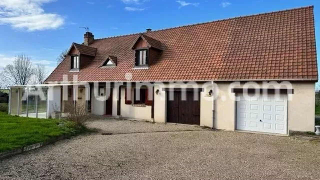 maison 5 pièces 147 m2 à vendre à Angerville-l'Orcher (76280)