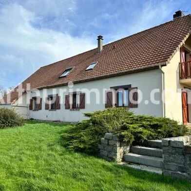 Maison 5 pièces 305000 €