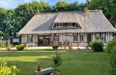 vente maison 429 000 € à proximité de Graimbouville (76430)