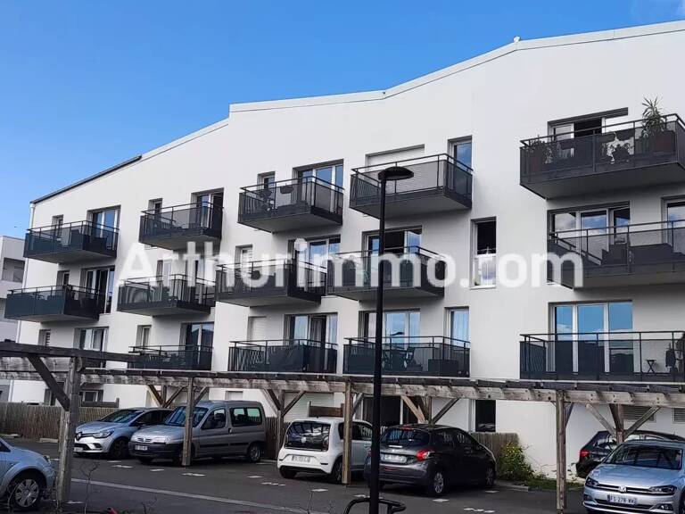 LE HAVRE, Appartement T3 — photo 1