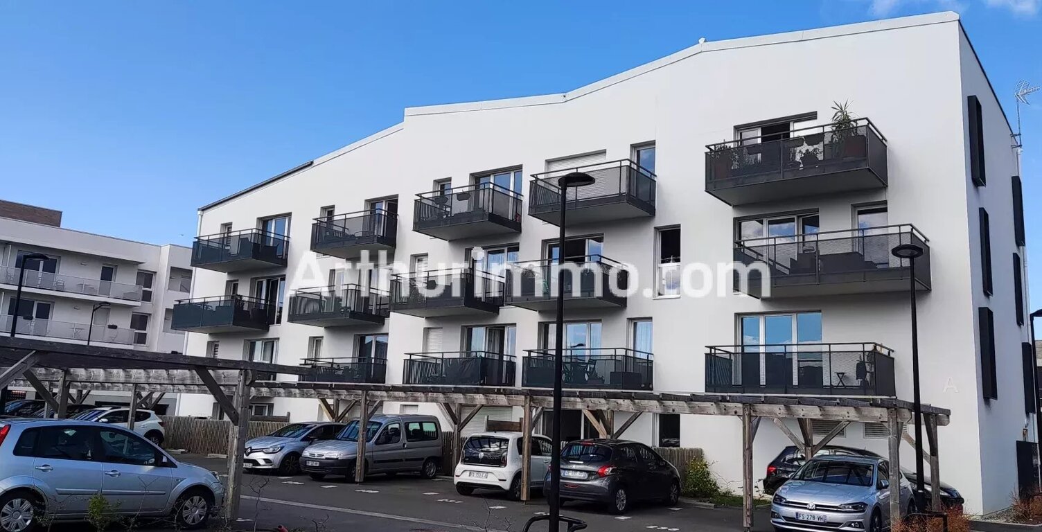 LE HAVRE, Appartement T3 — photo 1