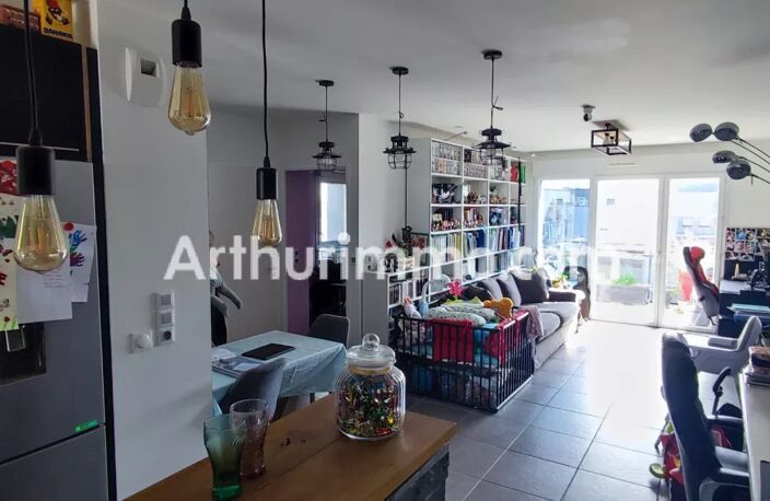LE HAVRE, Appartement T3 — photo 2