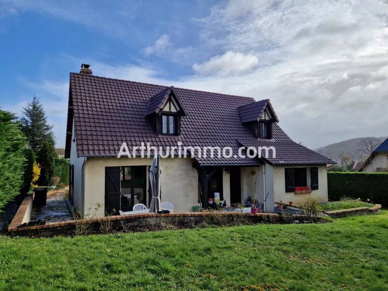 Pavillon T6 sur sous sol — photo 1
