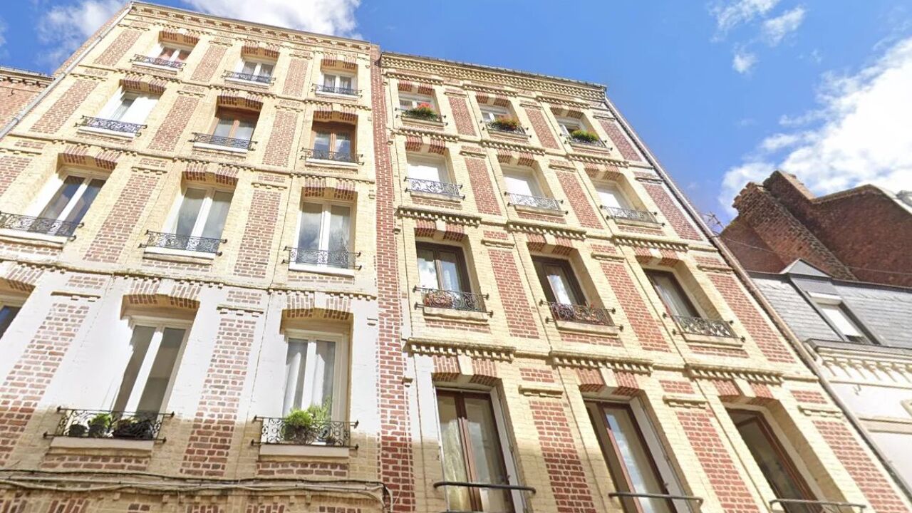 appartement 1 pièces 25 m2 à Le Havre (76600)
