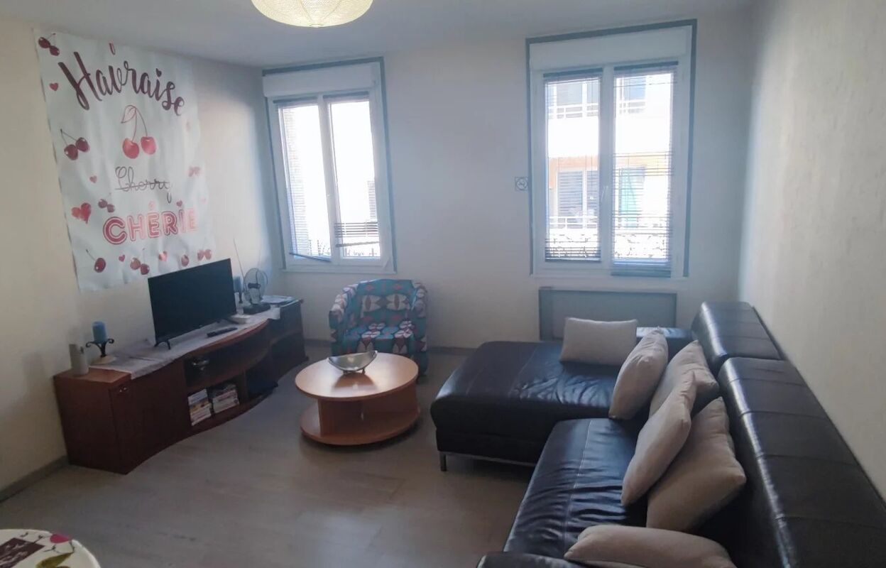 appartement 3 pièces 47 m2 à Le Havre (76600)