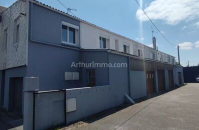 vente immeuble 399 000 € à proximité de Criquetot-l'Esneval (76280)