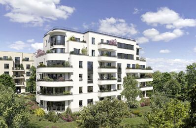 appartement neuf T2, T3, T4 pièces 0 à 87 m2 à vendre à Champigny-sur-Marne (94500)