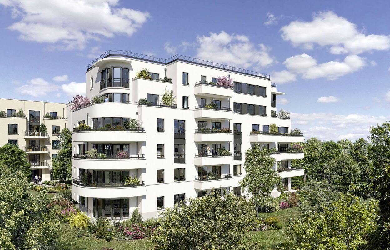 appartement neuf T2, T3, T4 pièces 0 à 87 m2 à vendre à Champigny-sur-Marne (94500)