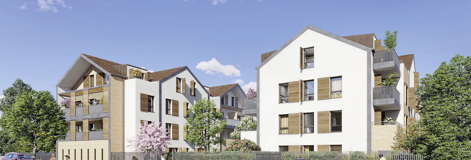 Appartement 4 Pièces 86 m² à vendre à Senlis (60300)