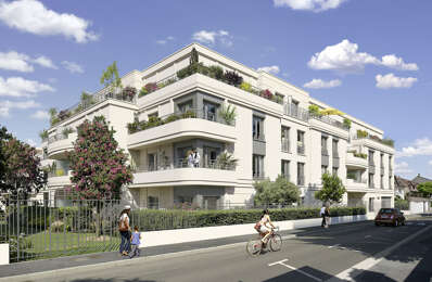 appartement 4 pièces 90 m2 à vendre à L'Haÿ-les-Roses (94240)