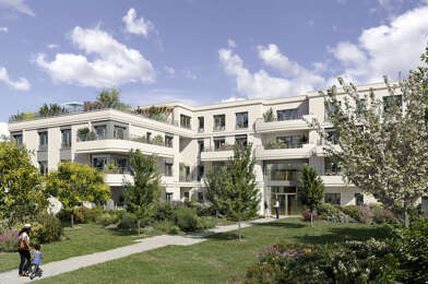 Appartement 3 pièces 324500 €