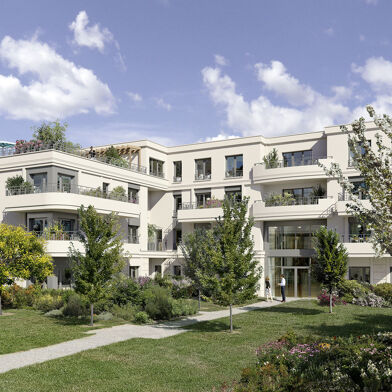 Appartement 3 pièces 324500 €