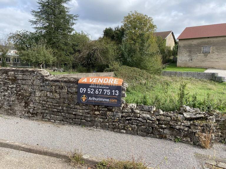 TERRAIN CHENEVREY ET MOROGNE (70150) — photo 1