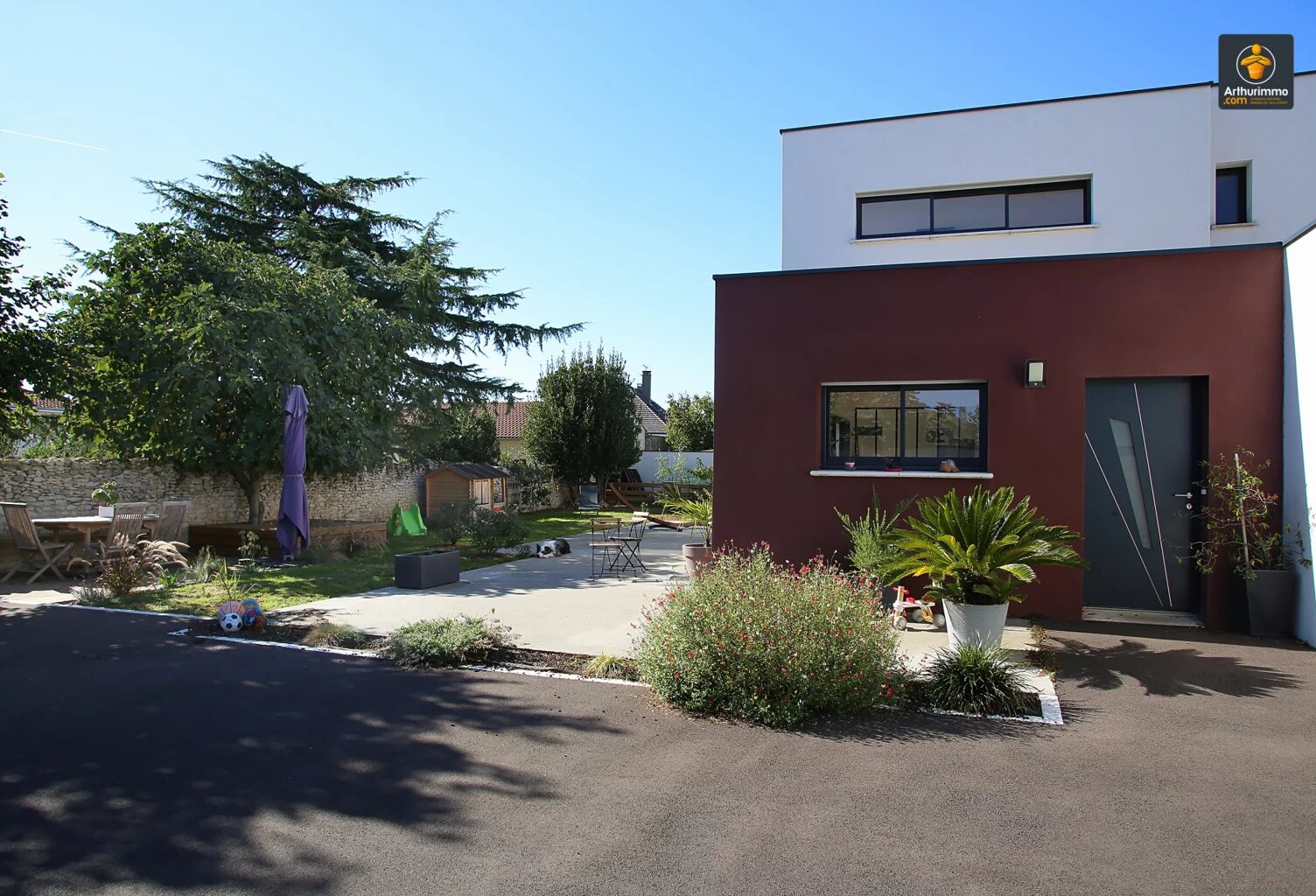 Maison d'architecte de 170 m² au coeur de Niort — photo 1