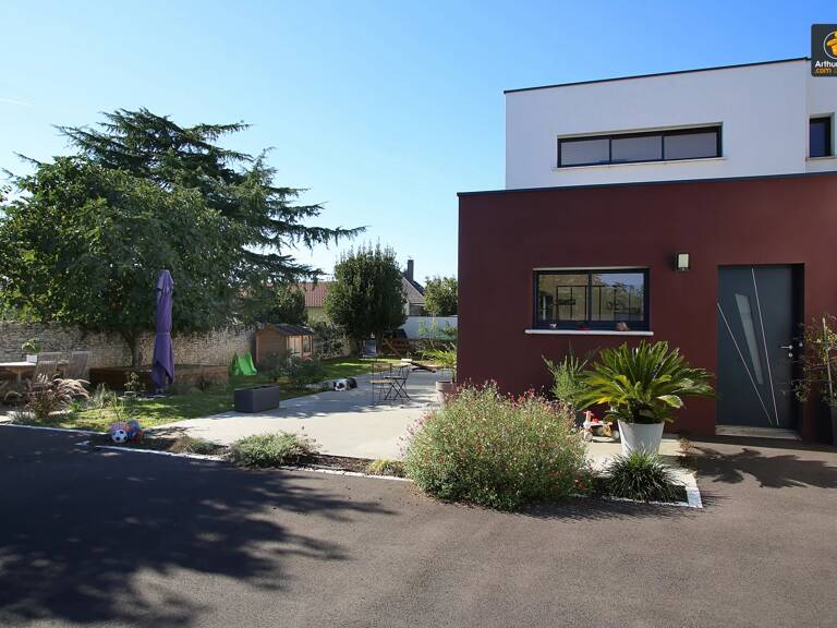 Maison d'architecte de 170 m² au coeur de Niort — photo 1