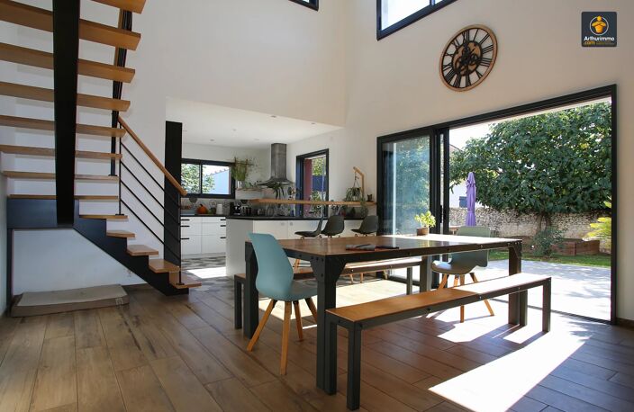 Maison d'architecte de 170 m² au coeur de Niort — photo 2