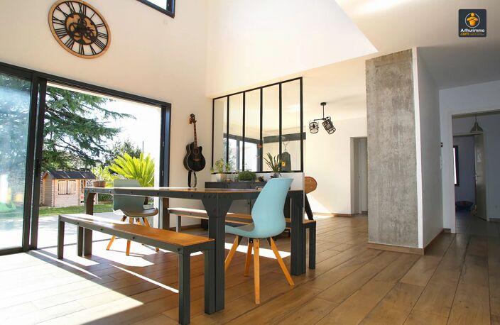 Maison d'architecte de 170 m² au coeur de Niort — photo 3