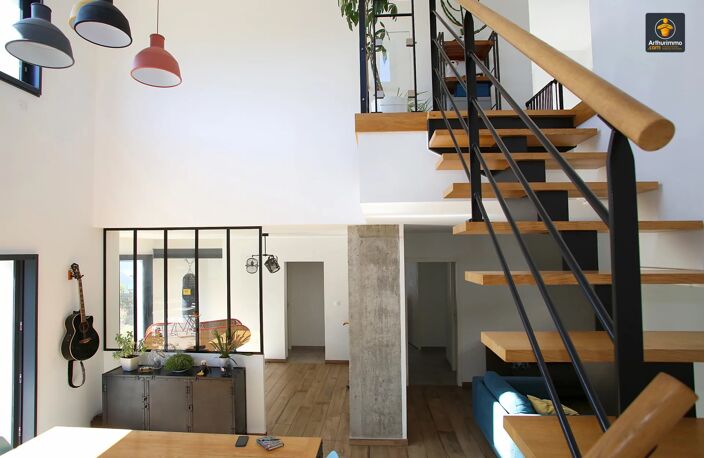 Maison d'architecte de 170 m² au coeur de Niort — photo 4