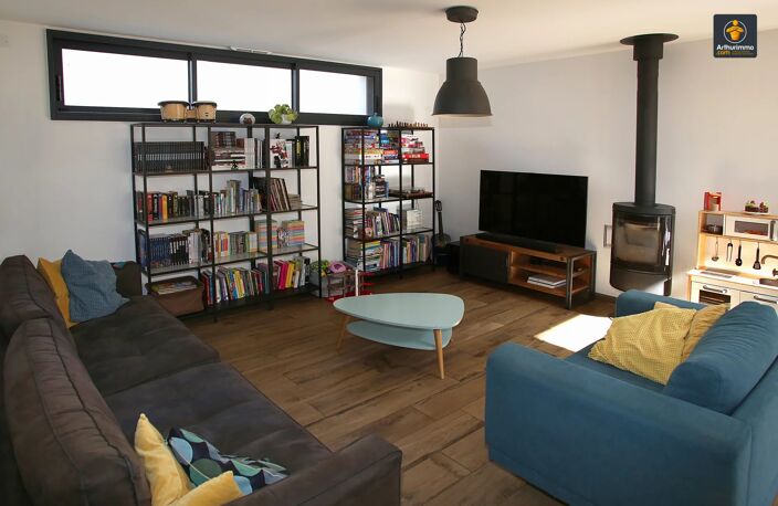 Maison d'architecte de 170 m² au coeur de Niort — photo 5