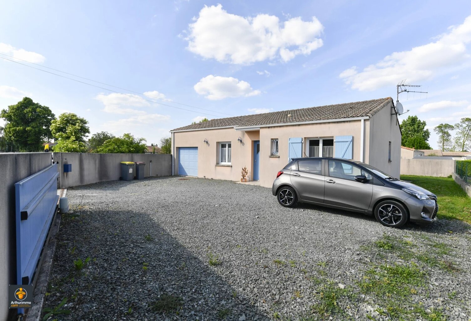 Maison  de plain pied 85m² — photo 1