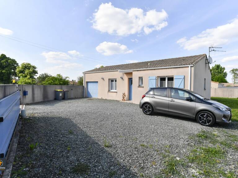 Maison  de plain pied 85m² — photo 1