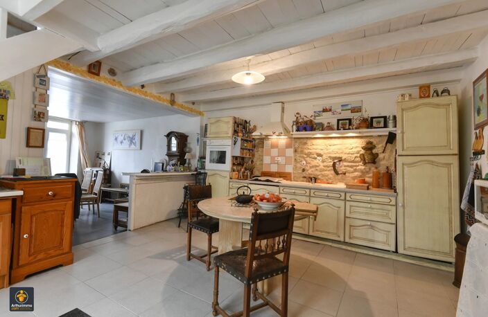 Maison de 95m² à Saint Germain de Marencennes — photo 2