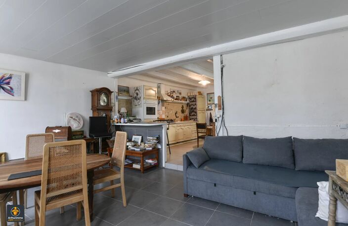Maison de 95m² à Saint Germain de Marencennes — photo 3