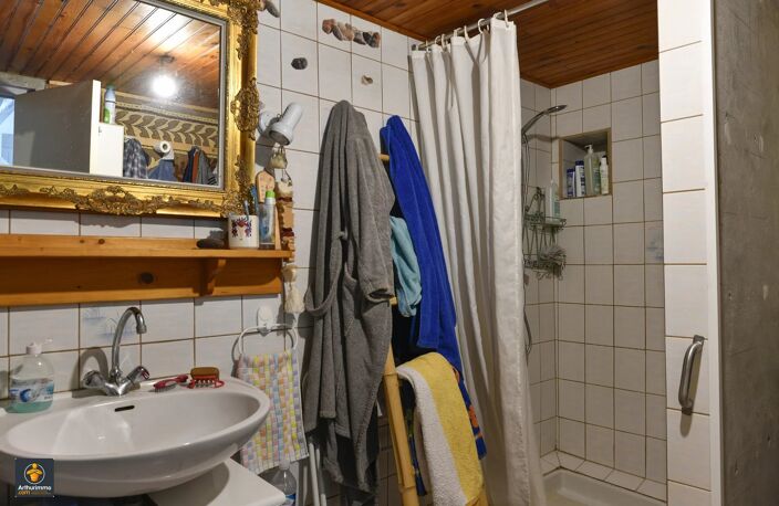 Maison de 95m² à Saint Germain de Marencennes — photo 5