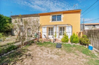 maison 4 pièces 115 m2 à Dœuil-sur-le-Mignon (17330)