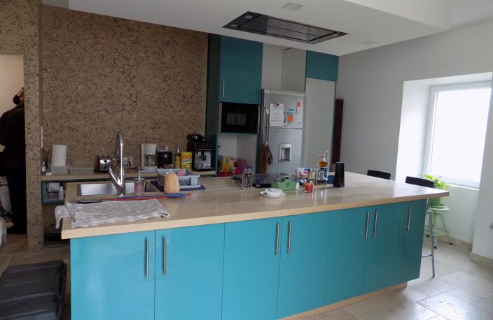 2 maisons de 107m² et 78m² à CRAMCHABAN — photo 2
