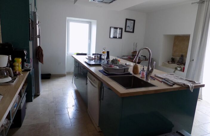 2 maisons de 107m² et 78m² à CRAMCHABAN — photo 3