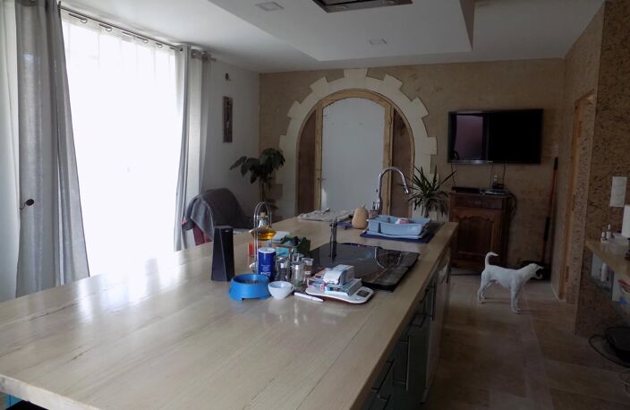 2 maisons de 107m² et 78m² à CRAMCHABAN — photo 4