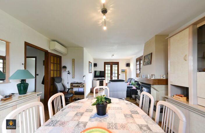 Pavillon 82m² avec piscine à La Rochénard — photo 4