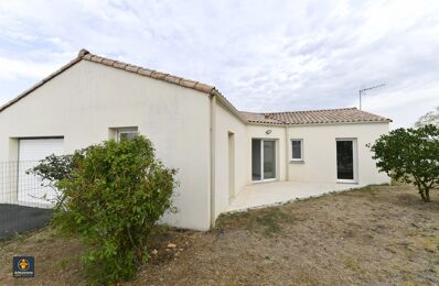 maison 4 pièces 87 m2 à Vouillé (79230)