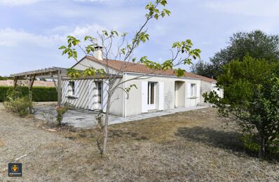 maison 3 pièces 96 m2 à Vallans (79270)