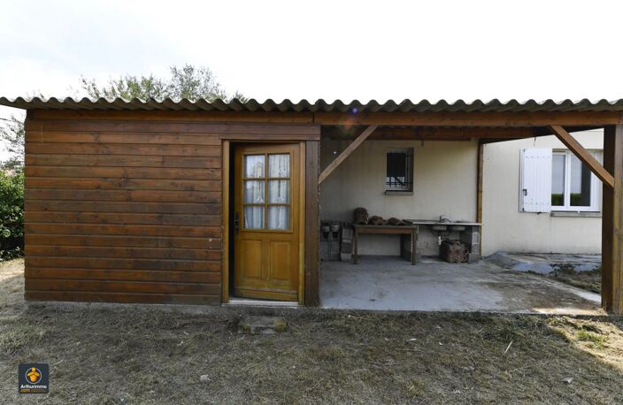 Maison plain-pied 96m² à Vallans — photo 4