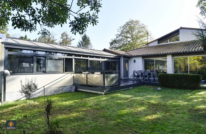 Maison d'architecte de 196m² à EPANNES — photo 3