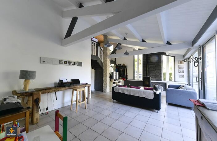 Maison d'architecte de 196m² à EPANNES — photo 5